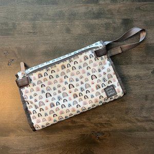 Petunia Pickle Bottom Diaper Clutch in Unity